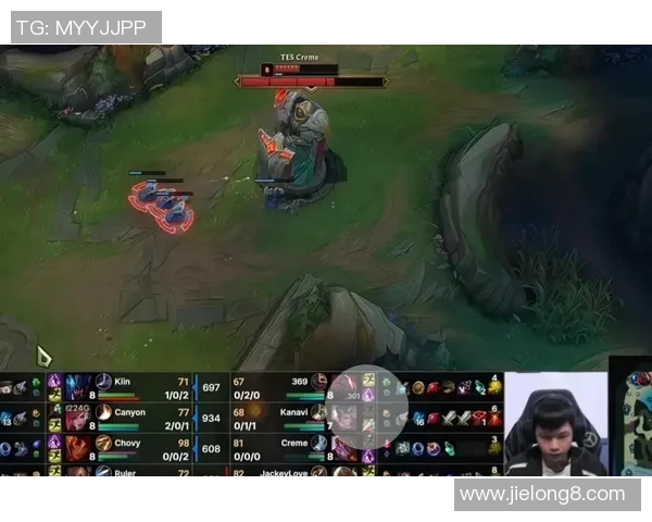 英雄联盟战术解析：深入探讨TES战队的防守与反击策略