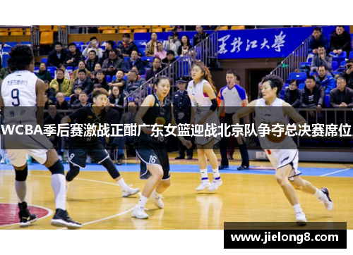 WCBA季后赛激战正酣广东女篮迎战北京队争夺总决赛席位